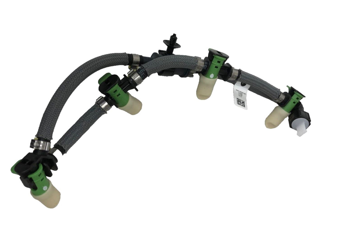 Genuine Jaguar E-Pace 2017+/F-Pace 2016+ 2.0 Diesel Fuel Leak-Off Pipe JDE40928