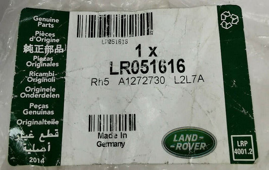 Genuine Land Rover Disco 3&4 Rear Upper Knuckle + Suspension Arm Bush LR051616