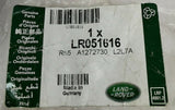 Genuine Land Rover Disco 3&4 Rear Upper Knuckle + Suspension Arm Bush LR051616