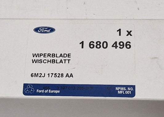 Genuine Ford S-Max/Galaxy 2006-2015 RH Wiper Blade 1680496