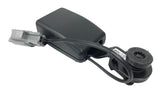 Genuine Land Rover Rear LH Seat Belt Buckle - LR170367