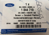 Genuine Ford (1.0L 3cyl Fox) Camshaft Position Sensor 1844719