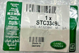 Genuine Land Rover Freelander Crankcase Rear Oil Seal Housing Gasket STC3349L