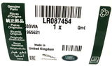 Genuine Land Rover Disco/Def/RR Front Centre Console Cup Holder Insert-LR087454