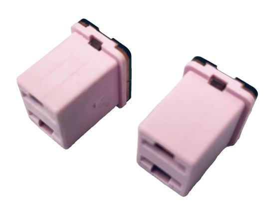 Genuine Ford B-Max/C-Max Pink Fuse/Circuit Breaker 58V 30A Pack Of 2 - 4780766