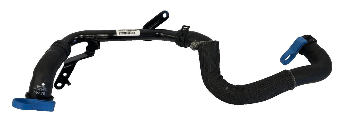 Genuine Jaguar Land Rover Disco/Evo/E-Pace 2.0L DSL EGR Coolant Hose - LR087237