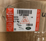 Genuine New Range Rover/Sport 22+ Rear Centre Armrest Ebony Black - LR189660