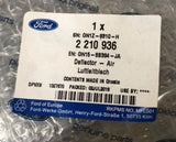 Genuine Ford Ecosport CR6 17-23 Front Active Grilleshutter Air Deflector 2210936