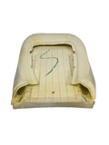 Genuine Jaguar Seat Base Foam Cover Heated Seat Right - T2H14506