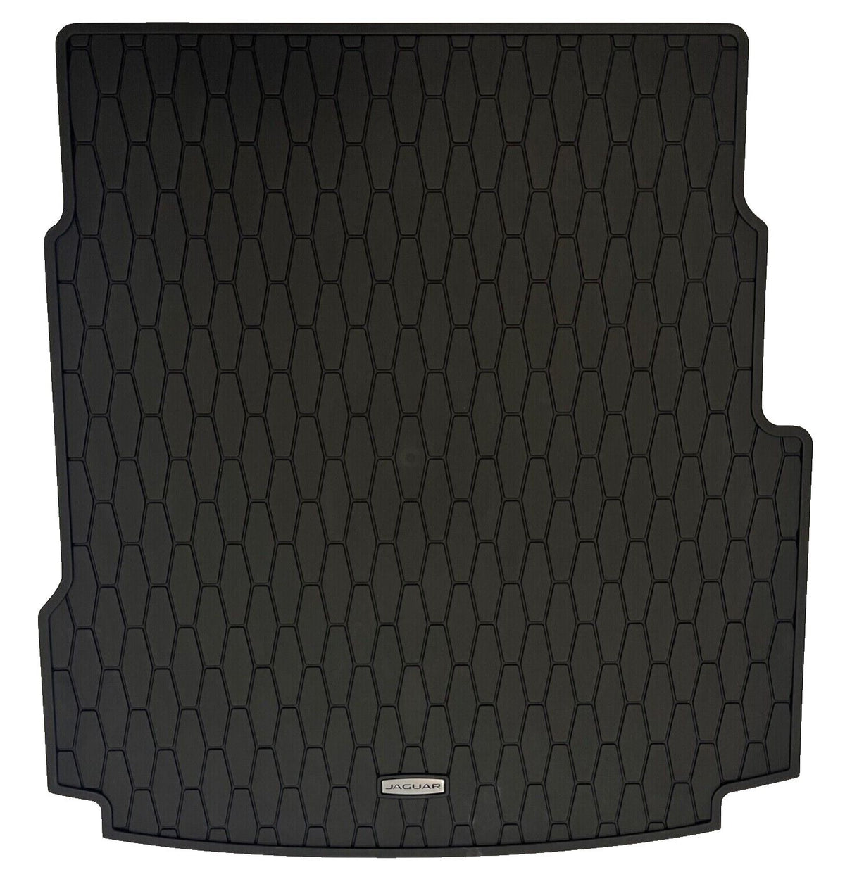 Genuine Jaguar XE 2019+ Loadspace Rubber Mat - T4N25098 (non space saver wheel)