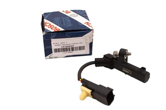 Bosch Land Rover Disco 5/Range Rover 3.0L Crankshaft Position Sensor - LR126062G