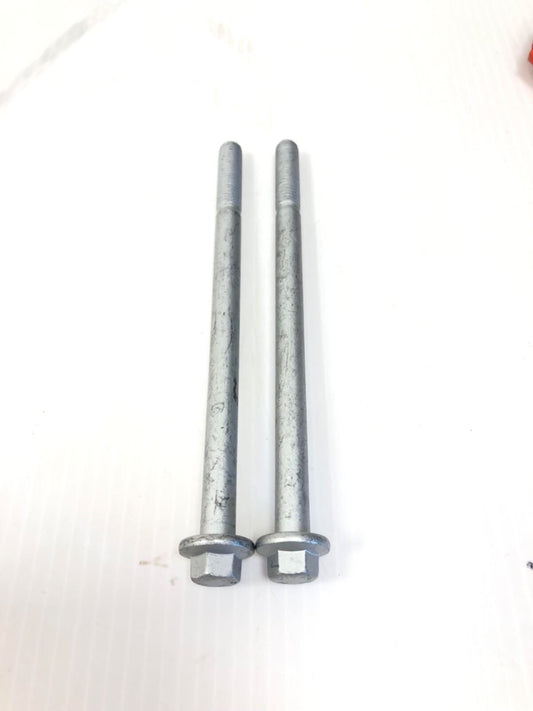 Genuine Land Rover Defender Discovery 2 M8x130 Cylinder Head Bolts x2 FB108267