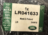 Genuine Range Rover Sport 2014-2022 RHD Int Ebony Front Floor Mats Set LR041633
