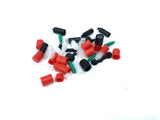 Genuine Ford B-Max/C-Max/Fiesta/Focus/KA/Puma Fuel Injector Blanking Cap 2348340