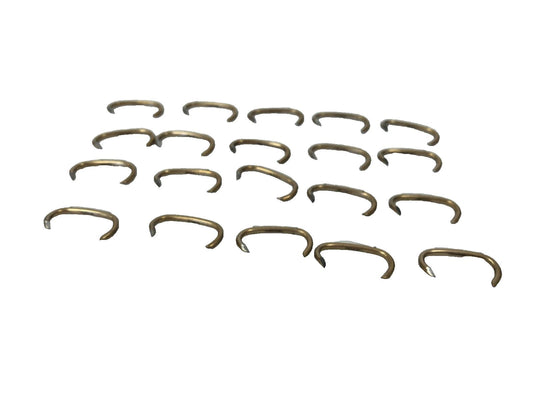 Genuine Jaguar All New XF 2016+/E-Pace/F-Pace/I-Pace Seat Hog Ring (x20) T2H5891