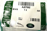 Genuine Jaguar Land Rover Disco/XF Inlet Manifol Rear Seal - AJ87992