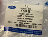 Genuine Ford Fusion 2001-2006 1.4L TDCI Timing Belt Cover 1369591
