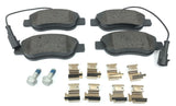 Genuine Motorcraft Ford KA 2008-2016 1.3L Diesel Front Brake Pad Kit 1778384
