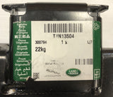 Genuine Jaguar XE Range 2015+ Rear Suspension Subframe T4N13504