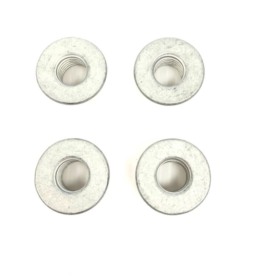 Genuine Ford Edge/Explorer/Ranger/GT/Galaxy M14 Hex Head Nut x4 1363824