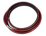 Genuine Jaguar X-Type Classic 2001-2010 Front Primary Door Seal - C2S50582