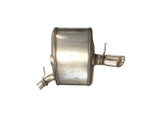 Genuine Range Rover Sport 14-22 5.0L LH Rear Exhaust Muffler And Pipe LR047857