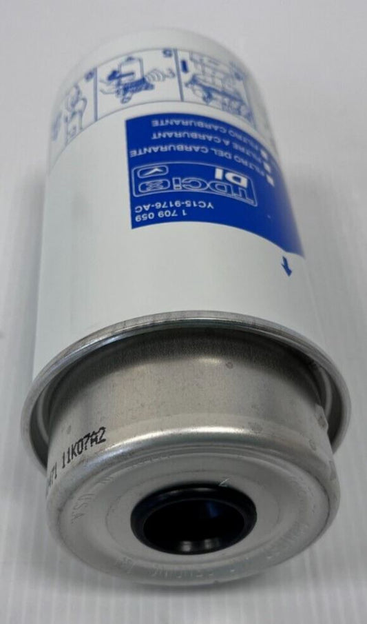 Genuine Ford Transit FY 2000-2006 / Transit TT9 06-14 Diesel Fuel Filter 1709059