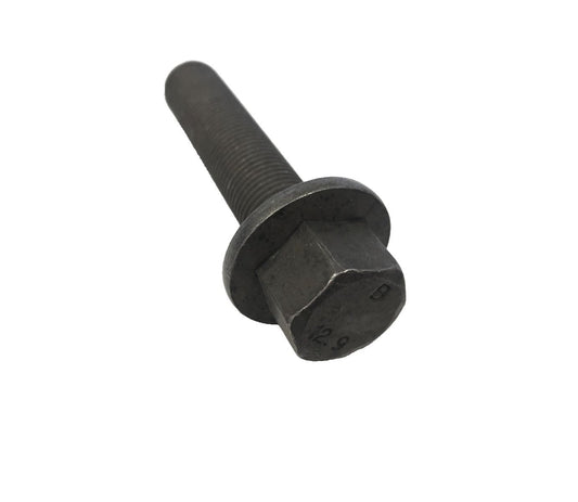 Genuine Jaguar Land Rover M16 Crankshaft Timing Pulley Bolt - C2C39823/LR013377