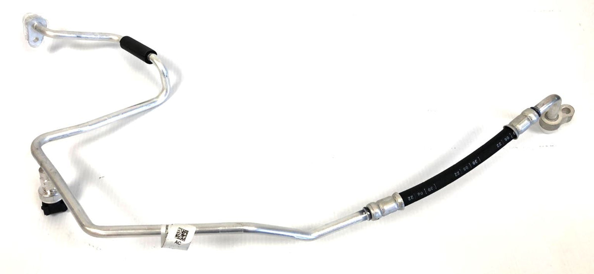 Genuine Jaguar F-Type 2014-2024 A/C Condenser To Evaporator Hose - T2R54460