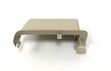 Genuine Range Rover / Sport Rear Outer Seat Back Latch Cover Ivory LR048673