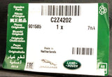 Genuine Jaguar XF 2009-2015 Diesel Engine Undertray - C2Z4202