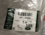 Genuine Land Rover Discovery Sport 2015+ 3rd Row Rubber Floor Mat - VPLCS0280
