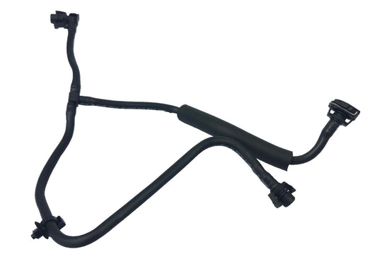 Genuine Jaguar XF/XE Engine Vent Hose (Cooling System To Expansion Tank)-T2H1438