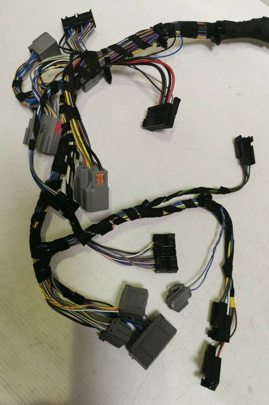 Genuine Range Rover 13+ RHD Front Passenger Seat Wiring Harness LR054639