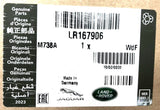 Genuine Jaguar Land Rover Disco/Evo/E-Pace Upper Battery Cover - LR167906