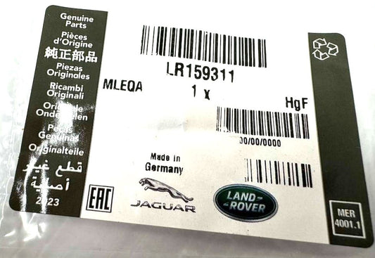 Genuine Land Rover Range Rover/Sport O-Ring 9.7MM x 1.5MM - LR159311