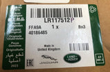 Genuine Range Rover Front Bumper Primed Towing Hook Opening Cover LR117512P