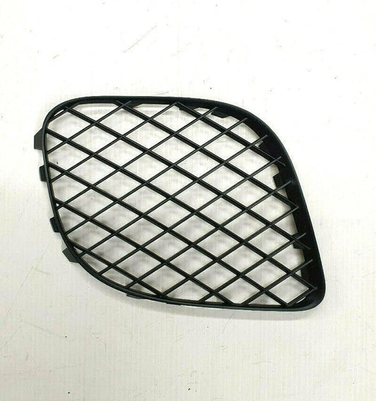 Genuine Bentley Continental Flying Spur 09-12 Front RH Lower Grille In Black