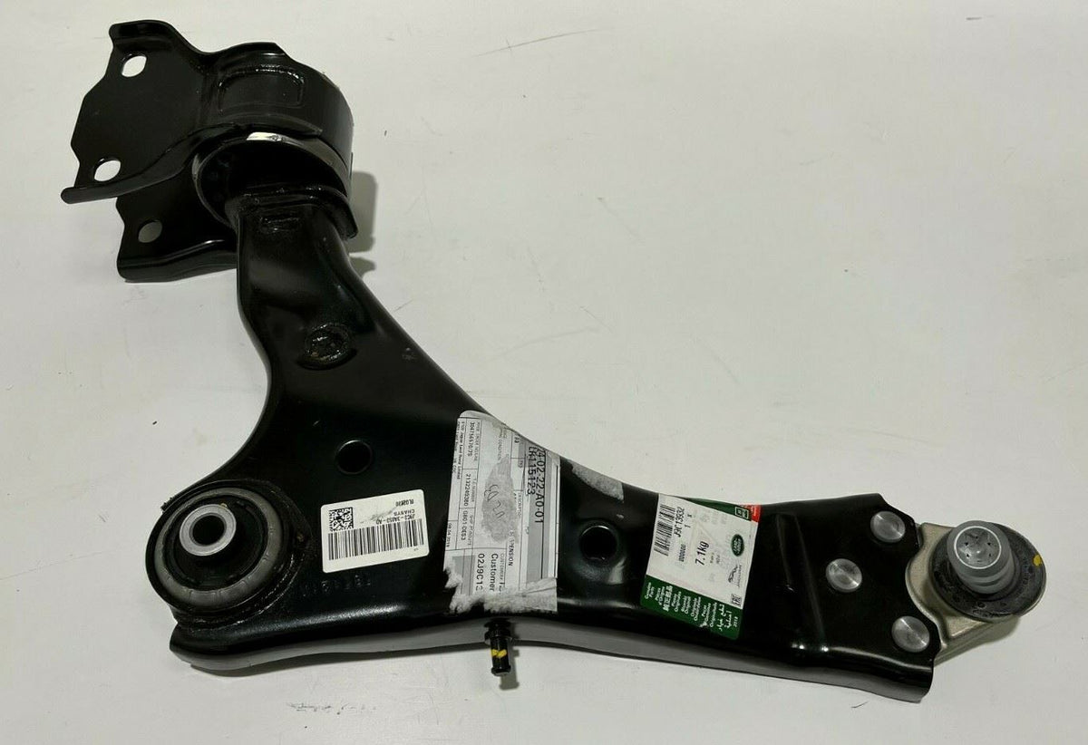 Genuine Jaguar E Pace 2017+ Front LH Wishbone Arm J9C13932