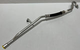 Genuine Jaguar X-TYPE 2001-10 RHD Refrigerant Evaporator Outlet Tube C2S17248