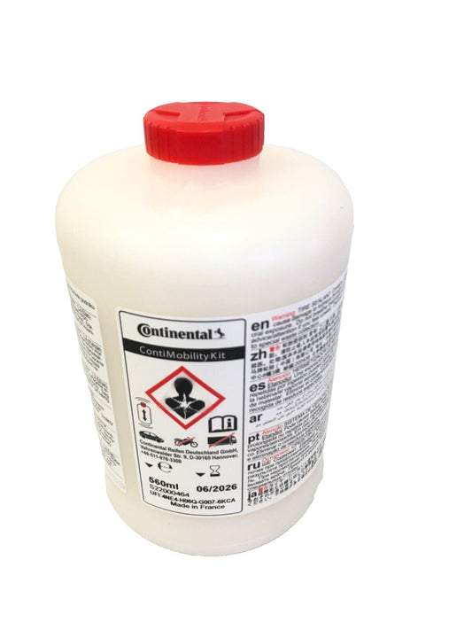 Genuine Land Rover/Range Rover Tyre Repair Service Liquid Sealant LR050993