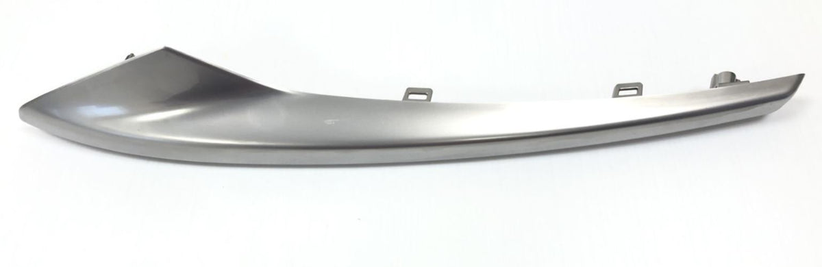 Genuine Jaguar XE 2015+ Front Bumper Lower Grille LH Noble Chrome Trim - T4N5889