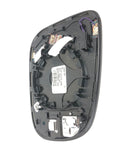 Genuine Jaguar I-Pace/XE/XR/XF LHD LH Exterior Door Mirror Glass C2D42126