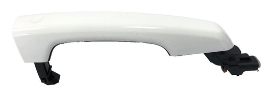 Genuine Jaguar Land Rover Disco/XF LH/RH Front Outer Door Handle White-LR112353