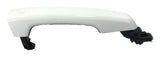 Genuine Jaguar Land Rover Disco/XF LH/RH Front Outer Door Handle White-LR112353