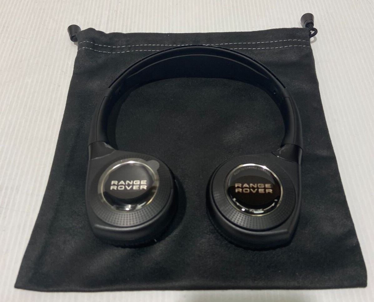 Genuine Range Rover 13+ /Evoque 12-18 /Sport 14+ /Velar 17+ Headphones LR096498