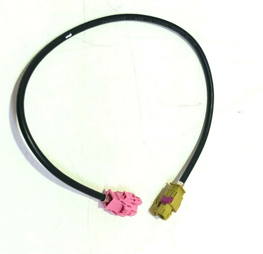 Genuine Jaguar F-Pace 2016+ Hub To USB Repair Wiring Overlay T4A16877