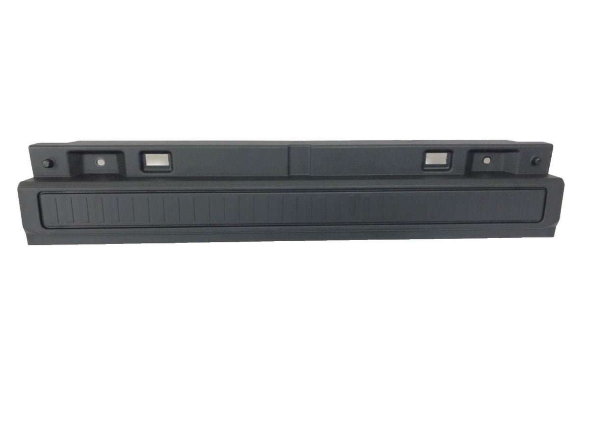 Genuine New Land Rover Defender 2020+ Ebony Door Scuff Plate VPLES0572PVJ