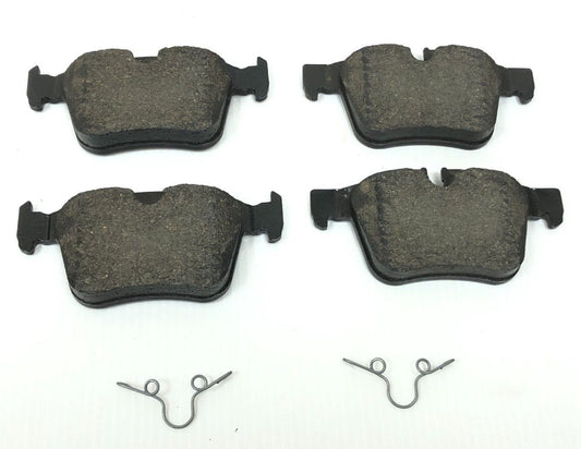 Genuine Ferodo Land Rover / Range Rover Rear Caliper Brake Pad Kit LR160504F