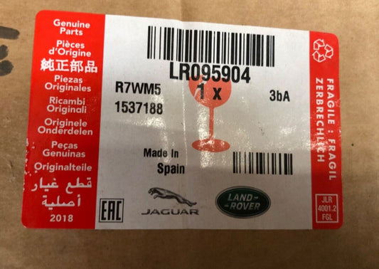 Genuine Range Rover Velar 2017+ RH Side Trim Sill Door Scuff Plate LR095904